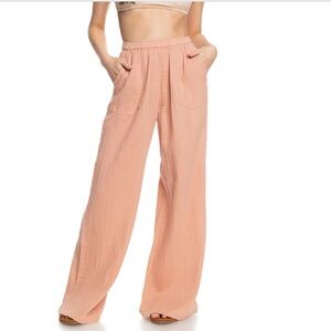 Roxy NWT What a Vibe Pants